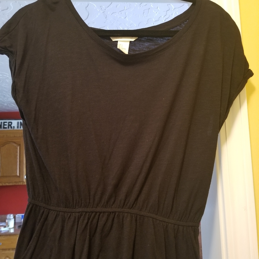 H&M Black Dress